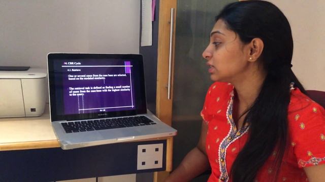 Case Based Reasoning System смотреть онлайн