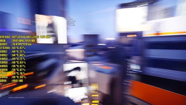 GTX 660: Mirror's Edge Catalyst | 1080p - 900p - 720p (Ultra - High - Medium - Low | FRAME-RATE TES смотреть онлайн