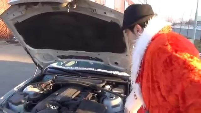 НОВОГОДНИЙ АНТИТЕСТДРАЙВ BMW 3 E46 Жорик Ревазов смотреть онлайн