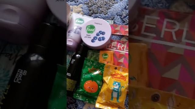 Заказ по 1 каталогу Faberlic. смотреть онлайн