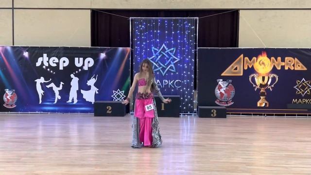 «Танцуют кадеты» ШВТ «ДАНАБ» Александрова Маргарита Максимовна восточный танец-Табла смотреть онлайн