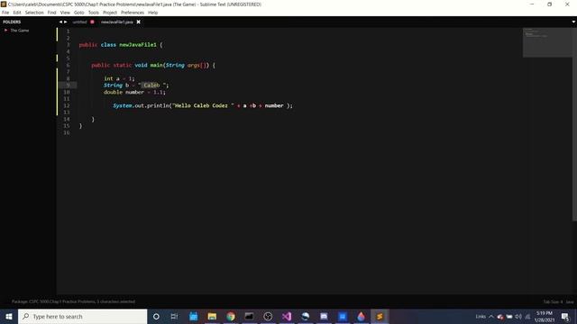 Java in 1 Minute!! смотреть онлайн
