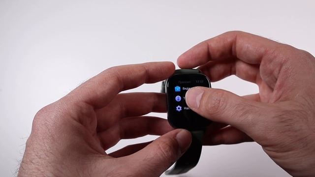 Amazfit GTS 2e - отличные умные часы 2021 года с очень странным термометром! смотреть онлайн