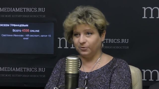 Светлана Иванова: Кандидат, новичок, сотрудник. Комплексная типология метапрограмм смотреть онлайн