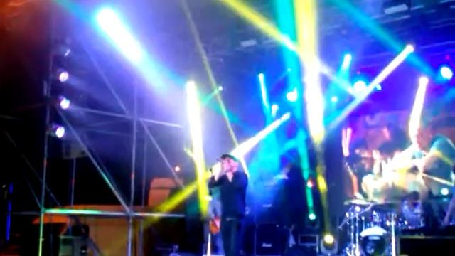 Бумбокс - За буйки (Сандали), Одесса, Сити Центр, 31.08.14 г смотреть онлайн