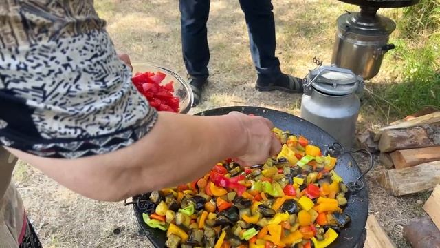 MEATLESS SADJ DISH | CHICKEN SHAWARMA RECIPE | TRADITIONAL AZERBAIJANI MEAT QUTAB