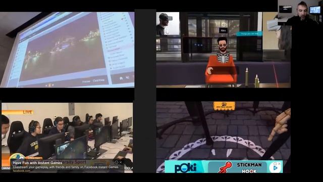 FLAG Webinar Series: Edwin Braun, 3 MAR 2021 смотреть онлайн