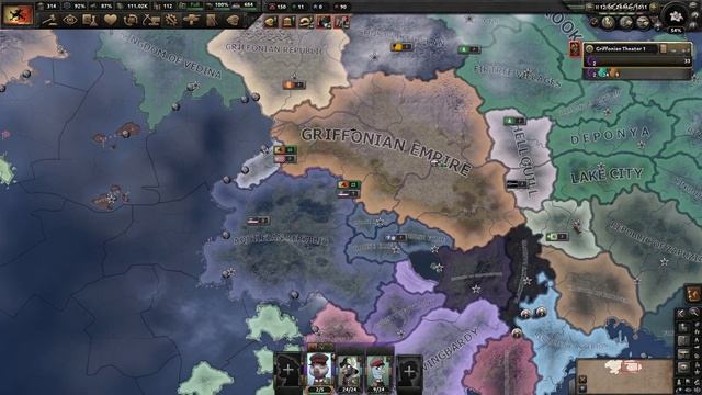 HOI4 The MOST Cursed Way to do CAVALRY ONLY смотреть онлайн