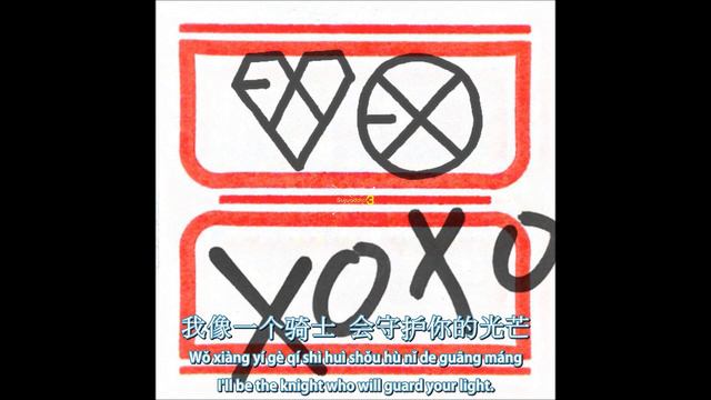 [ENG SUB + PINYIN + CHI] EXO-M - 3.6.5 смотреть онлайн