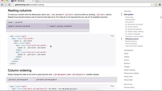 Power Up Your Portfolio With Bootstrap: The Grid System смотреть онлайн