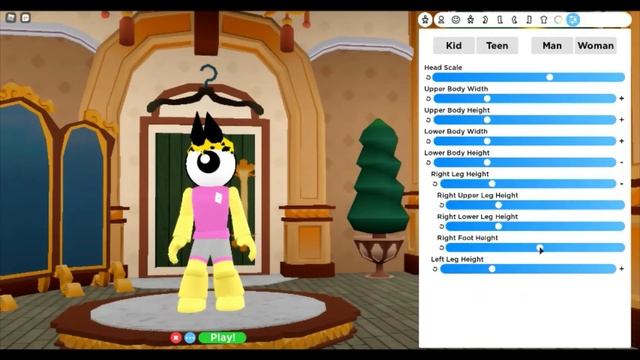 How to make Tord in robloxian highschool смотреть онлайн