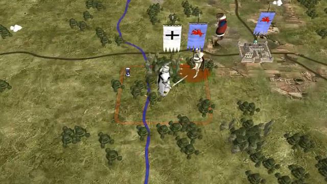 Прохождение Medieval II: Total War: Kingdoms за ВКЛ. №8 смотреть онлайн