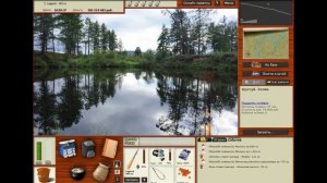 Русская Рыбалка 3. Мальма. Обзор на всех базах