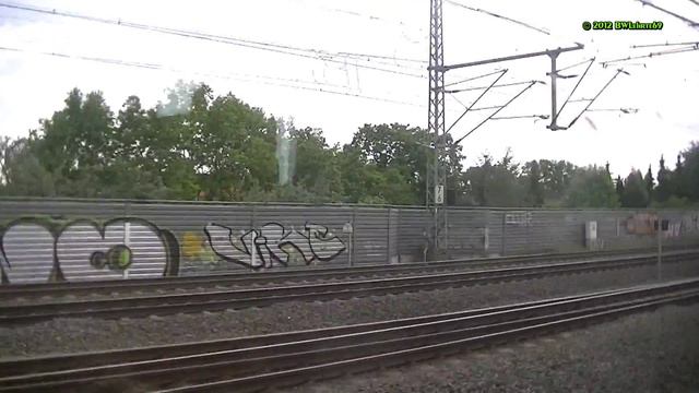 Ectzeitfahrt S5 Hannover Flughafen Hannover Hbf смотреть онлайн