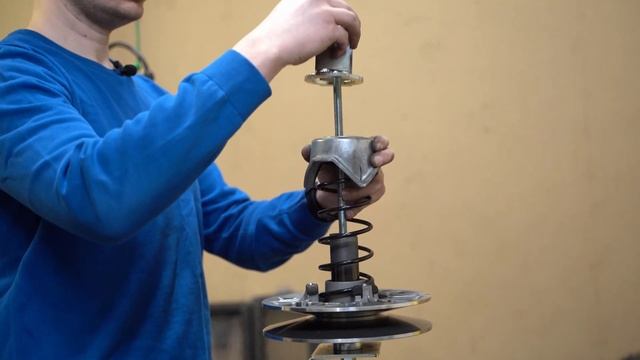 HOW TO INSTALL Variator Upgrade Kit CFMOTO CFORCE / UFORCE