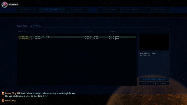 Doom 3 Phobos Live Stream смотреть онлайн