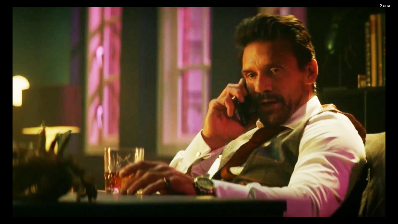 Черный лотос - Русский трейлер (2023) смотреть онлайн