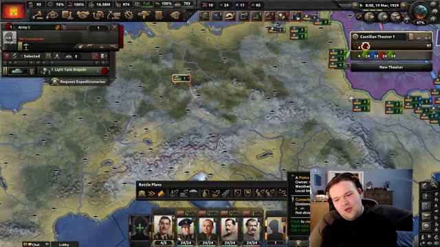 War, Stuff and Things - Hearts of Iron 4 Multiplayer Ep. 7 смотреть онлайн