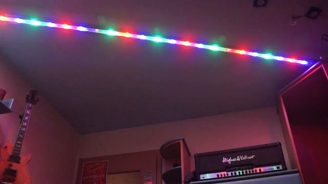 LED Strip Demo смотреть онлайн