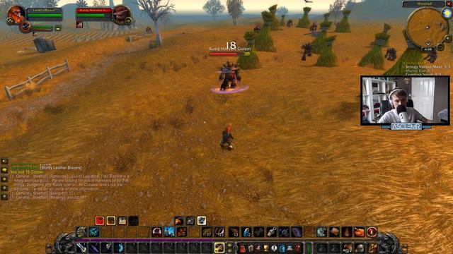 ASMR - WoW Classic Questing #1 (Whispered) смотреть онлайн