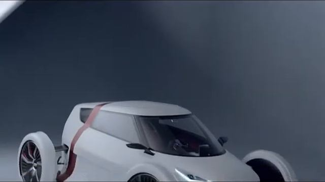 Audi Urban Concept World Premiere - Part 2 смотреть онлайн