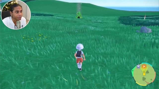 SOMEBODY'S SECRET... - Pokemon Scarlet (Episode 5) смотреть онлайн