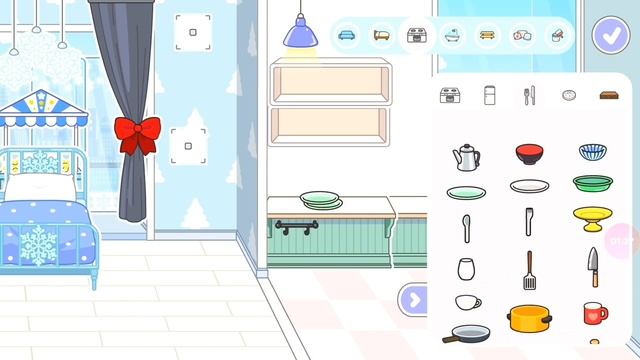 Miga World Frozen Elsa House | Miga World Disney Princess|#candysworld