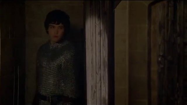 Merlin - Мерлин и Мордред. Кто победит?avi