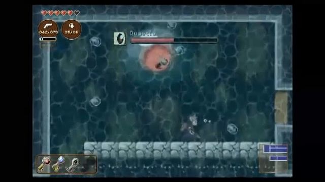 Project Black Sun: Third Boss Quaetia смотреть онлайн