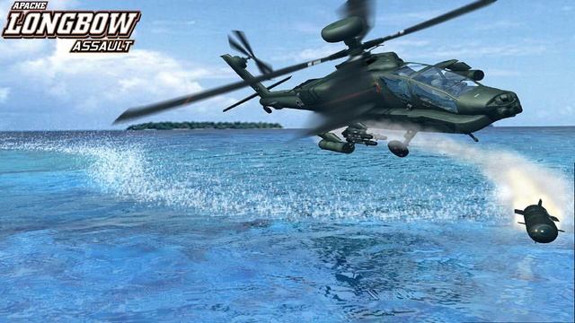 Apache Longbow Assault / Gunship: Tank Killer Soundtrack | Pacific Theme смотреть онлайн
