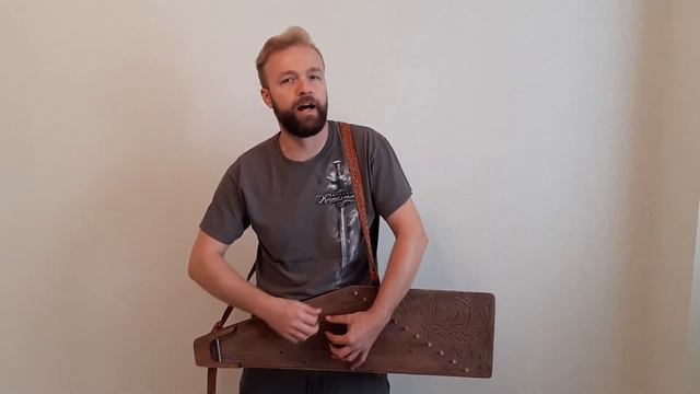 Алесь Чумаков (гусли) - Дыханье (Наутилус Помпилиус) смотреть онлайн