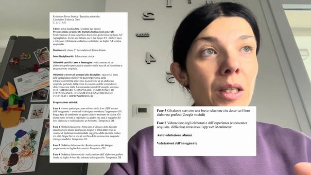 CONCORSO A01. Prova pratica: come si scrive la relazione? #insegnante #scuola #concorso смотреть онлайн