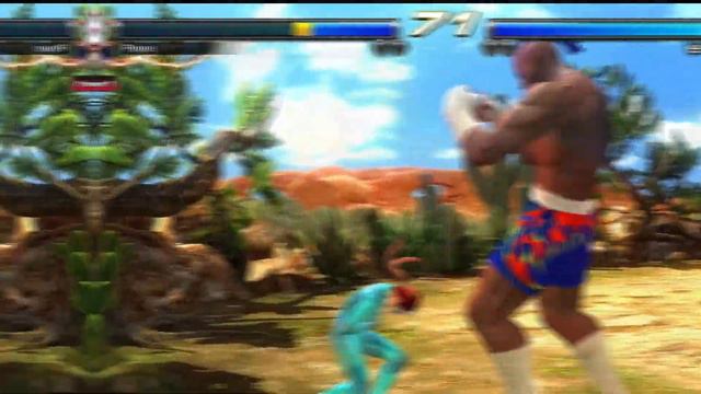 Tekken Is The Sickest Fighting Game