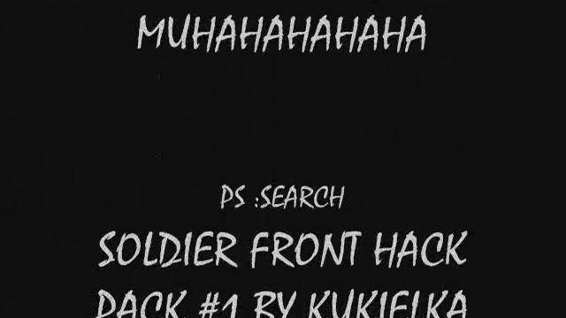 how to hack soldier front blood смотреть онлайн