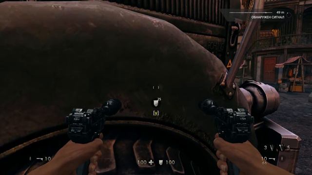 WOLFENSTEIN The OLD BLOOD Глав 5Вульфбруг Прохождение смотреть онлайн