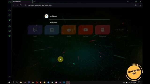 OPERA GX İnceleme | Opera GX Oyuncu Tarayıcısı Tüm Özellikleri смотреть онлайн