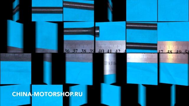 YZ4105ZLQ штанги толкателя ЮДЖИН 1080 YUEJIN смотреть онлайн