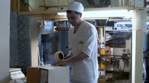 Работа на хлебозаводе “Каравай“