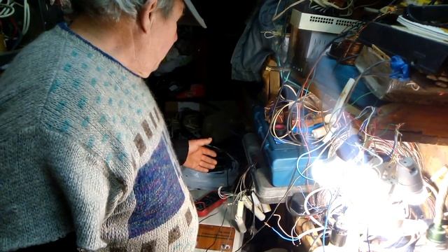 Возвращение к старой катушки. смотреть онлайн