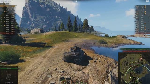 КАК ИГРАТЬ НА Löwe (ГАЙДЫ ПО ПРЕМИУМ ТАНКАМ) смотреть онлайн