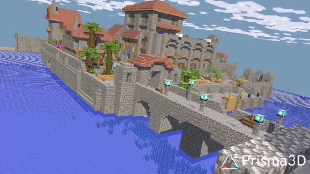 MIINECRAFT ANIMATION ADROID