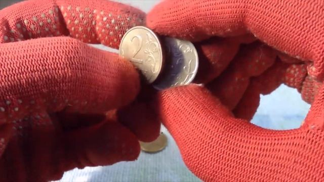 #ПЕРЕБОР мешка?МОНЕТ 1, 2, 5, 10 рублей. РЕЗУЛЬТАТЫ⚠️ смотреть онлайн