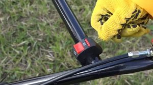 Мотоблок бензиновый Huter GMC 7.5(M) | 7 л.с |