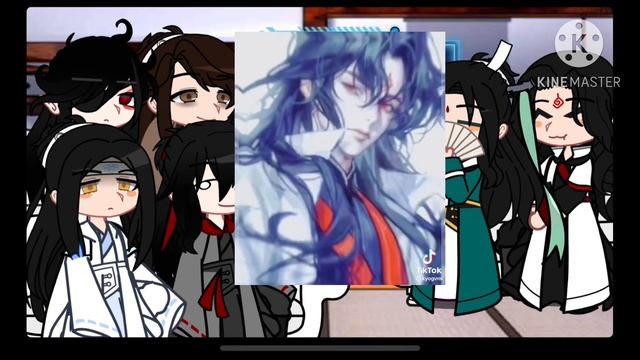 MXTX novels react to each other || Scum Villains Self-Saving System || 3/3 | OLD смотреть онлайн