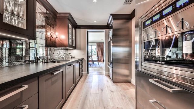 Take a Look Inside Justin Bieber and Hailey Bieber's NEW LA Mansion 2020 | Beverley Park смотреть онлайн