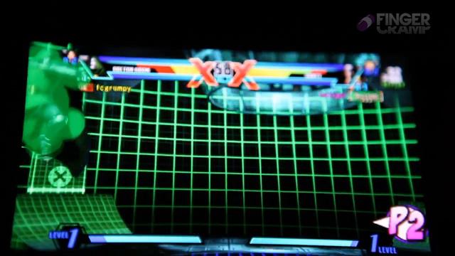 Doctor Doom And Dante Hitbox / Hurtbox Ultimate Marvel Vs Capcom 3 смотреть онлайн