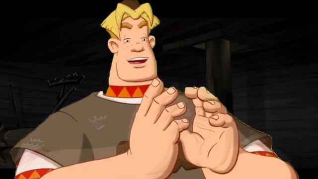 Бен против Богатырей | Три богатыря смотреть онлайн