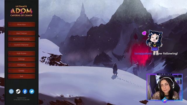 Ultimate Adom - Cavern of Chaos - La topa santa смотреть онлайн