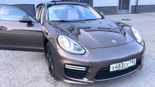 ПАНАМЕРА ЕКСКЮТИВ ЛОНГ? Жаркий седан ☎️89204509999 смотреть онлайн