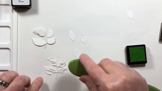 Easy Ink Blending Techniques with Jenny Hall смотреть онлайн